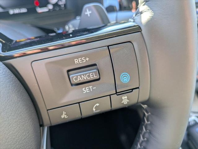 new 2025 Nissan Pathfinder car, priced at $53,490