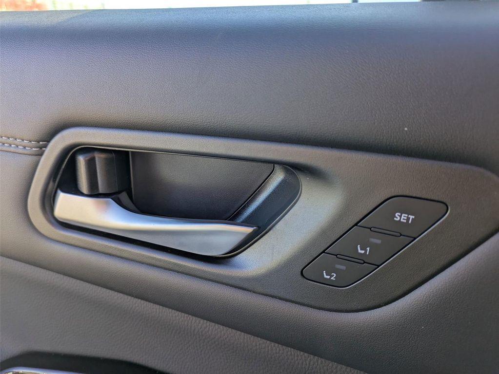 new 2025 Nissan Pathfinder car, priced at $47,990