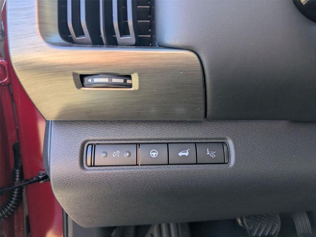 new 2025 Nissan Pathfinder car, priced at $47,990