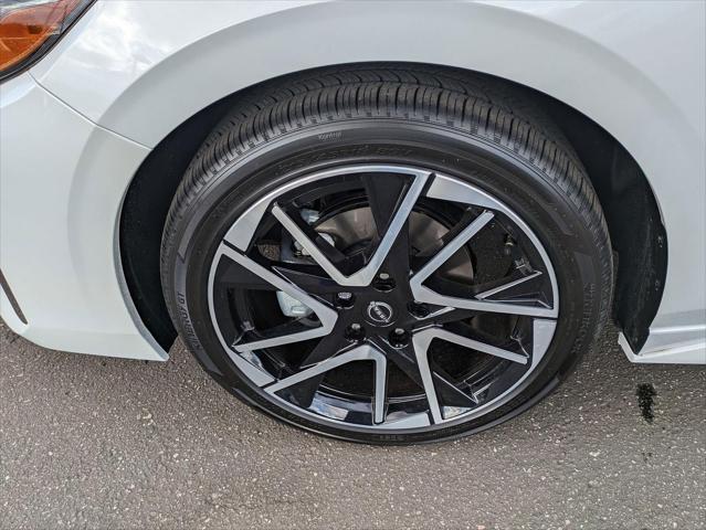 new 2025 Nissan Sentra car, priced at $25,515