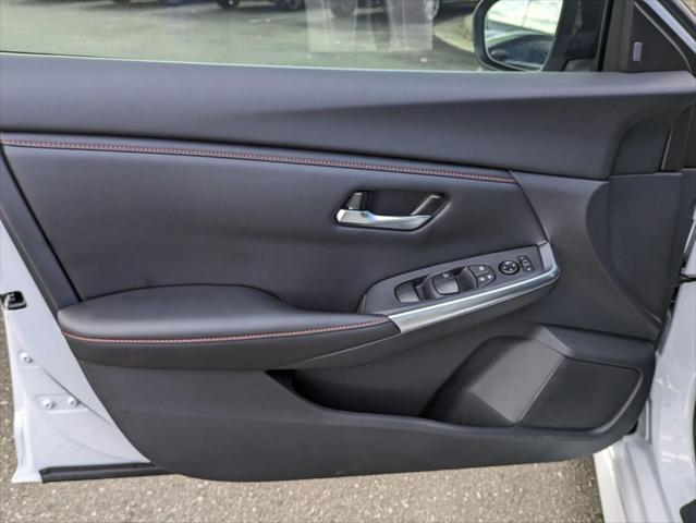 new 2025 Nissan Sentra car, priced at $25,515