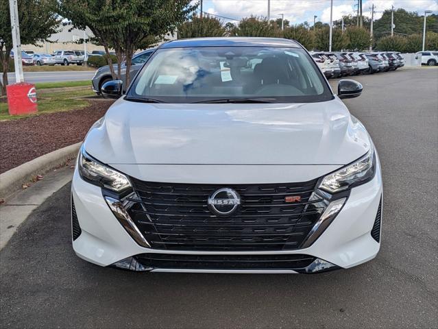 new 2025 Nissan Sentra car, priced at $25,515