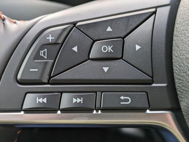 new 2025 Nissan Sentra car, priced at $25,515