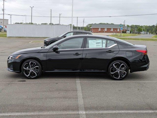 new 2024 Nissan Altima car, priced at $33,530