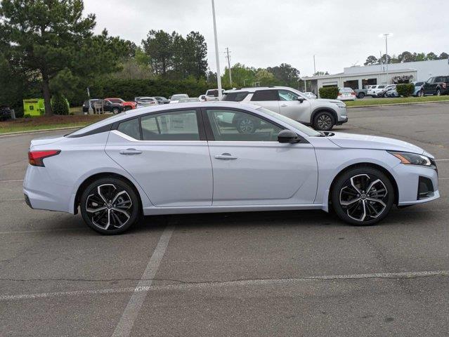 new 2024 Nissan Altima car, priced at $33,530