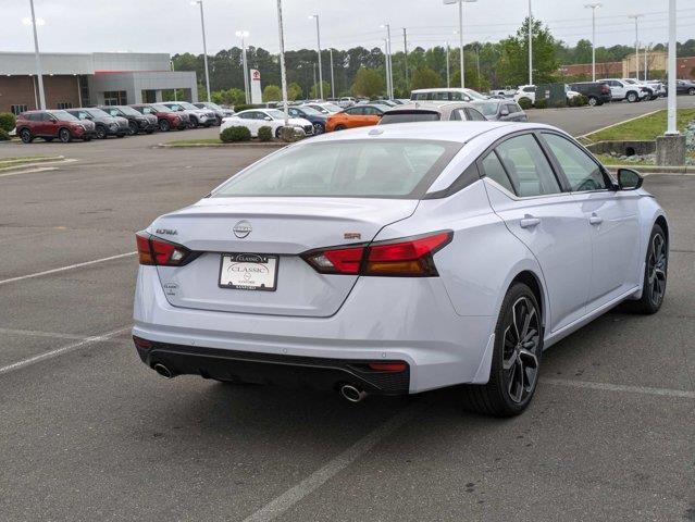 new 2024 Nissan Altima car, priced at $33,530