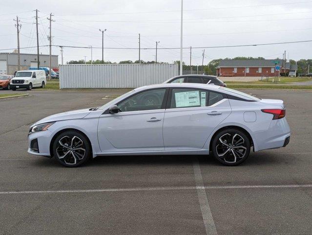 new 2024 Nissan Altima car, priced at $33,530