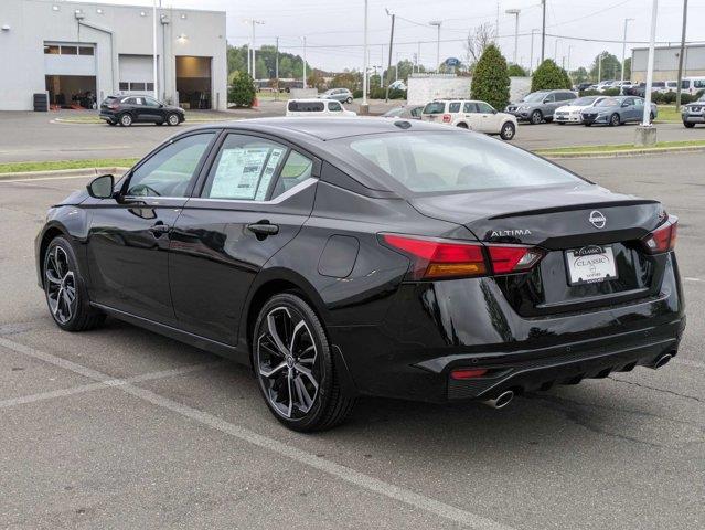 new 2024 Nissan Altima car, priced at $33,530