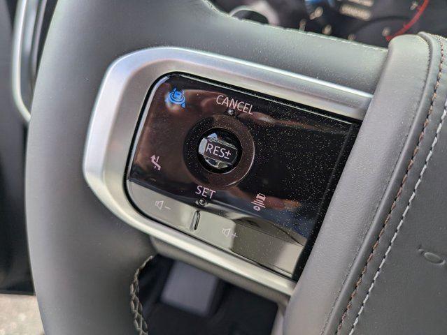 new 2025 Nissan Armada car, priced at $87,765
