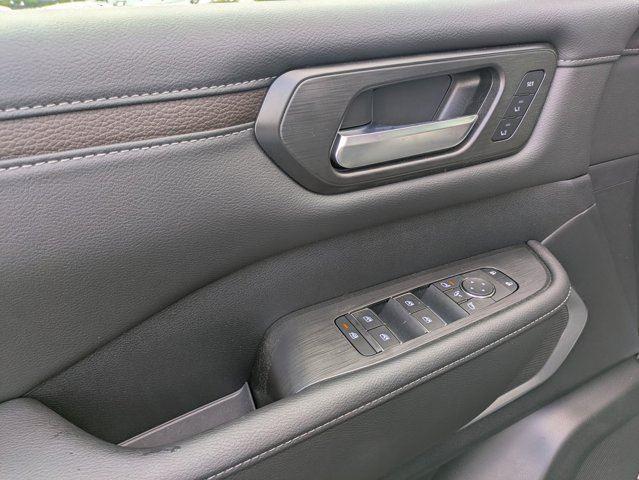 new 2025 Nissan Armada car, priced at $87,765