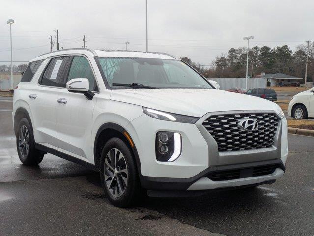 used 2021 Hyundai Palisade car, priced at $21,987