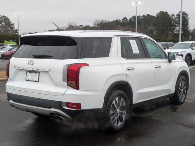 used 2021 Hyundai Palisade car, priced at $21,987