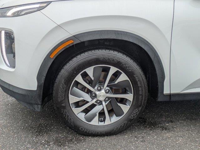 used 2021 Hyundai Palisade car, priced at $21,987