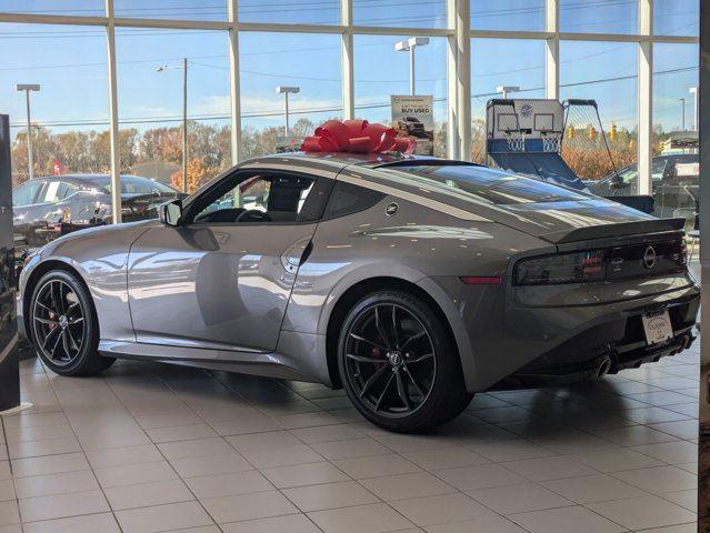 new 2024 Nissan Z car, priced at $52,268