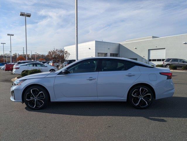 new 2025 Nissan Altima car, priced at $29,286