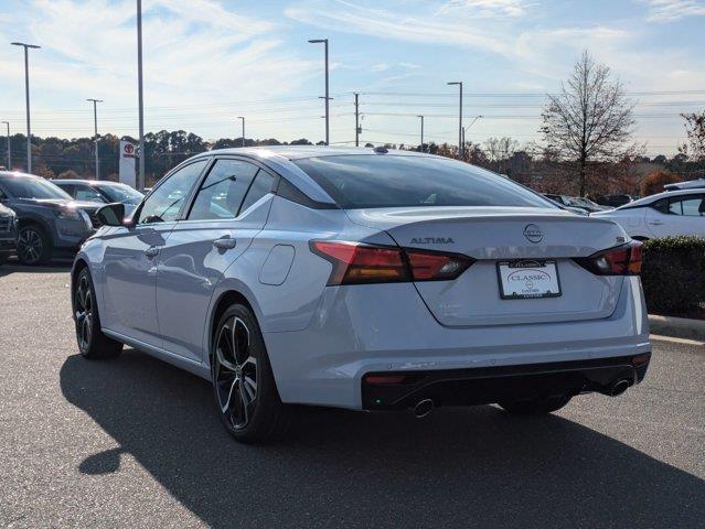 new 2025 Nissan Altima car, priced at $29,286