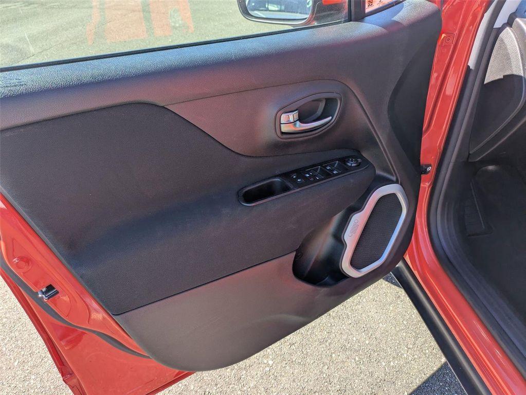 used 2019 Jeep Renegade car, priced at $15,976