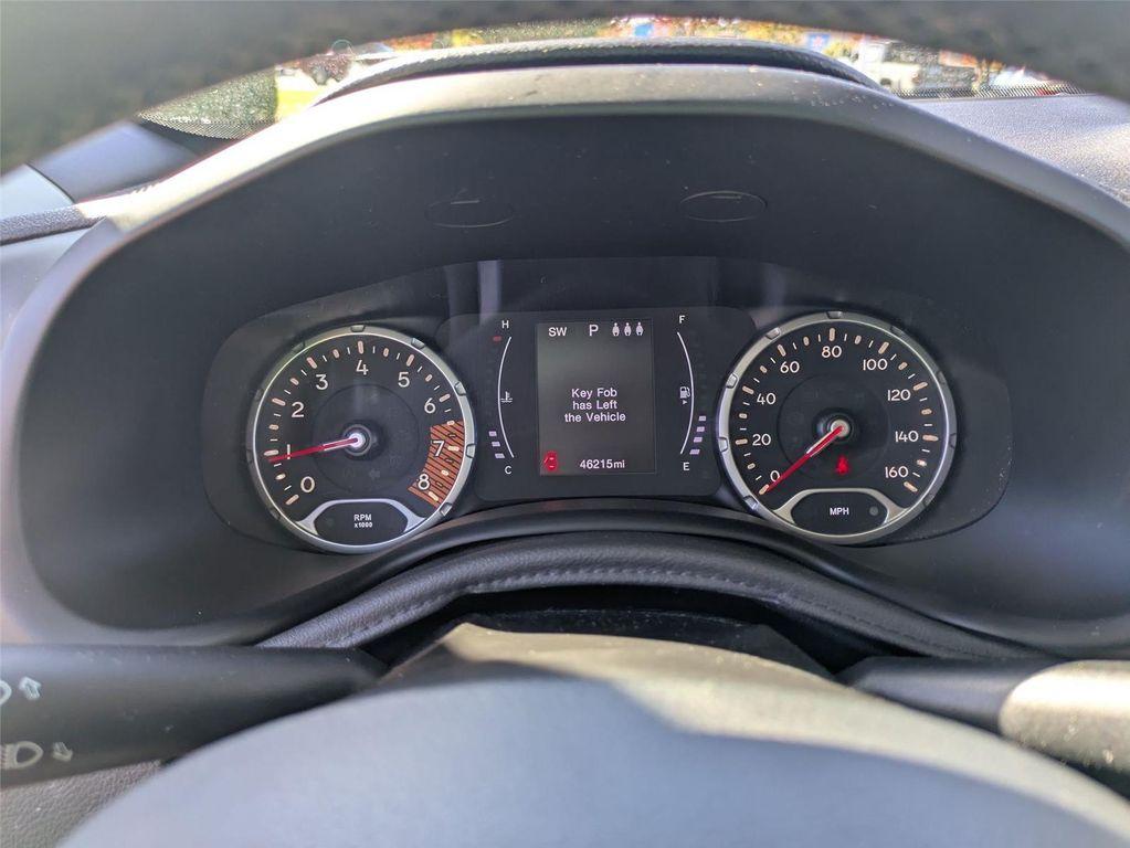 used 2019 Jeep Renegade car, priced at $15,976