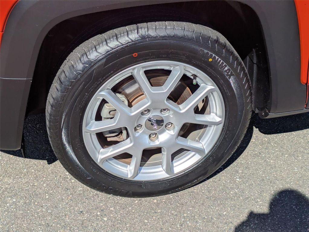 used 2019 Jeep Renegade car, priced at $15,976