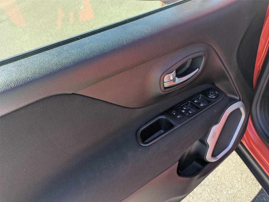 used 2019 Jeep Renegade car, priced at $15,976