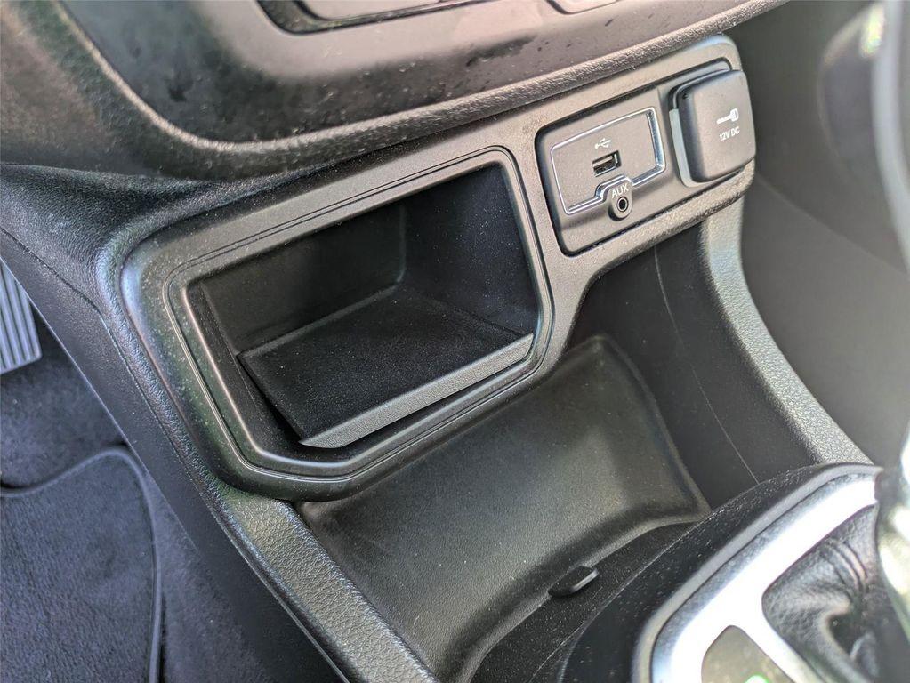 used 2019 Jeep Renegade car, priced at $15,976