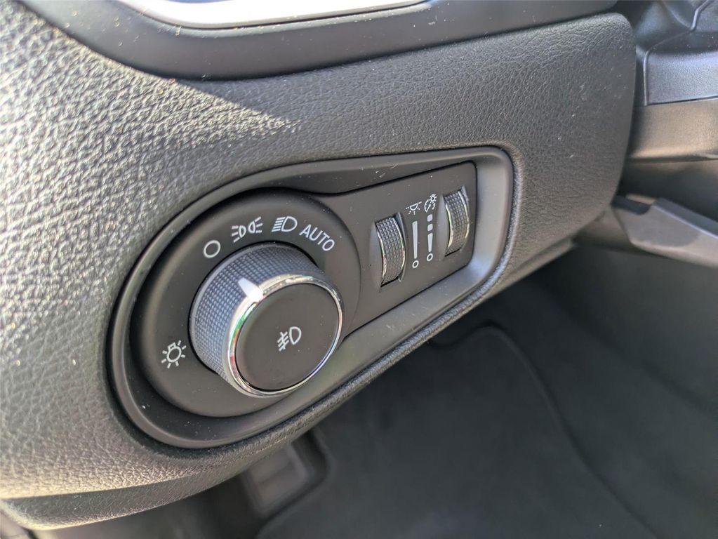 used 2019 Jeep Renegade car, priced at $15,976