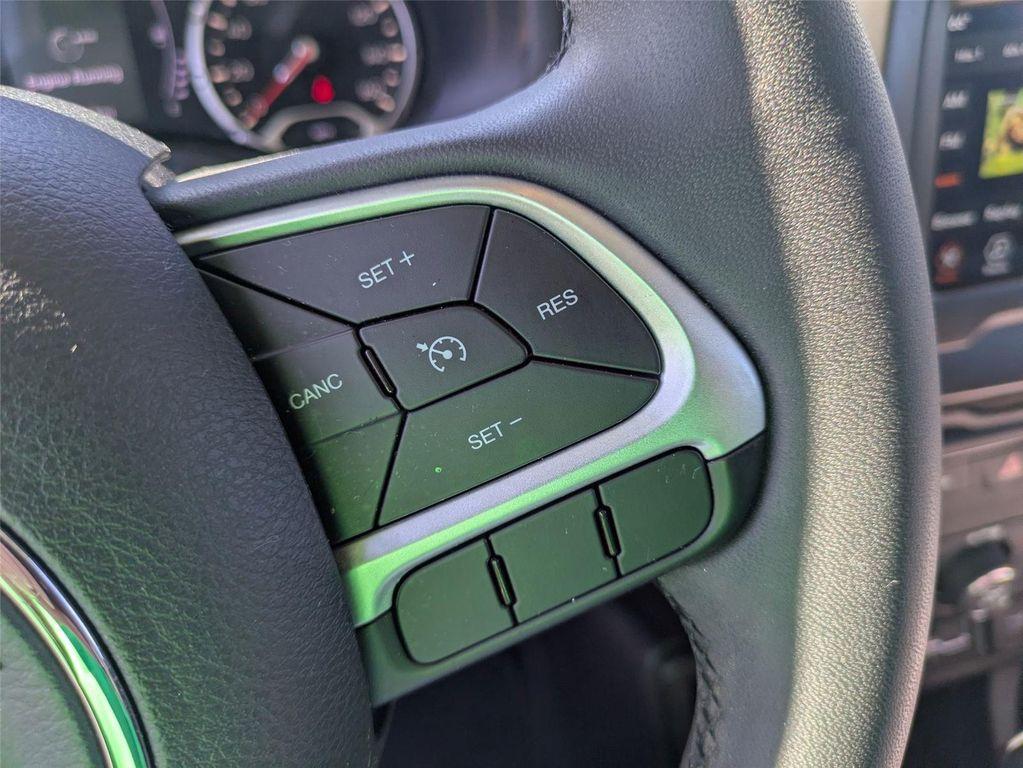 used 2019 Jeep Renegade car, priced at $15,976