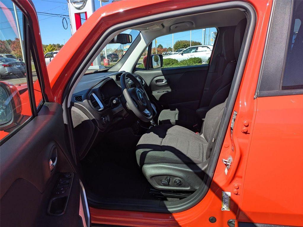 used 2019 Jeep Renegade car, priced at $15,976
