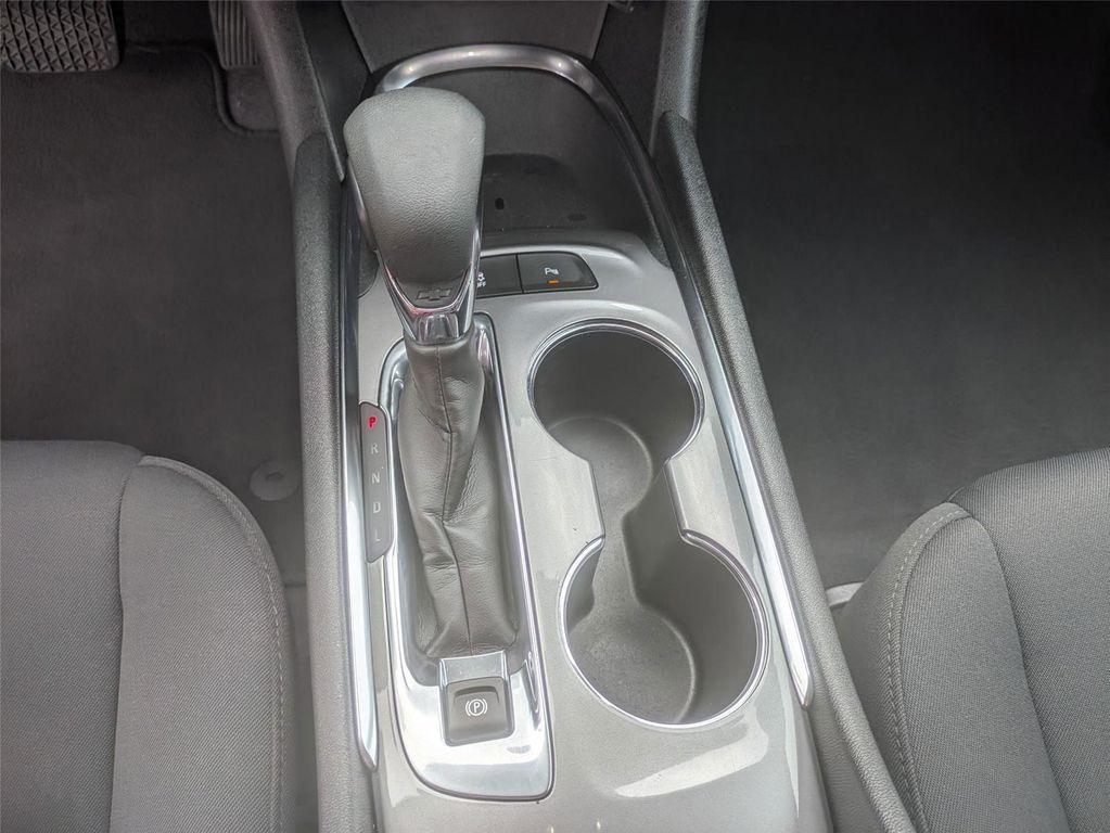 used 2024 Chevrolet Malibu car, priced at $21,210