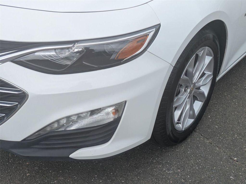 used 2024 Chevrolet Malibu car, priced at $21,210