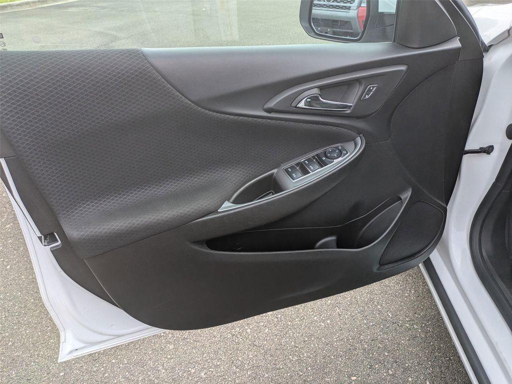 used 2024 Chevrolet Malibu car, priced at $21,210