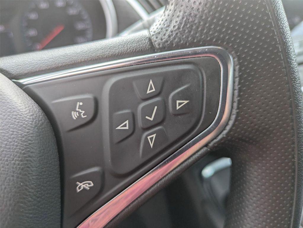 used 2024 Chevrolet Malibu car, priced at $21,210