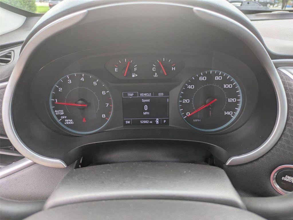 used 2024 Chevrolet Malibu car, priced at $21,210