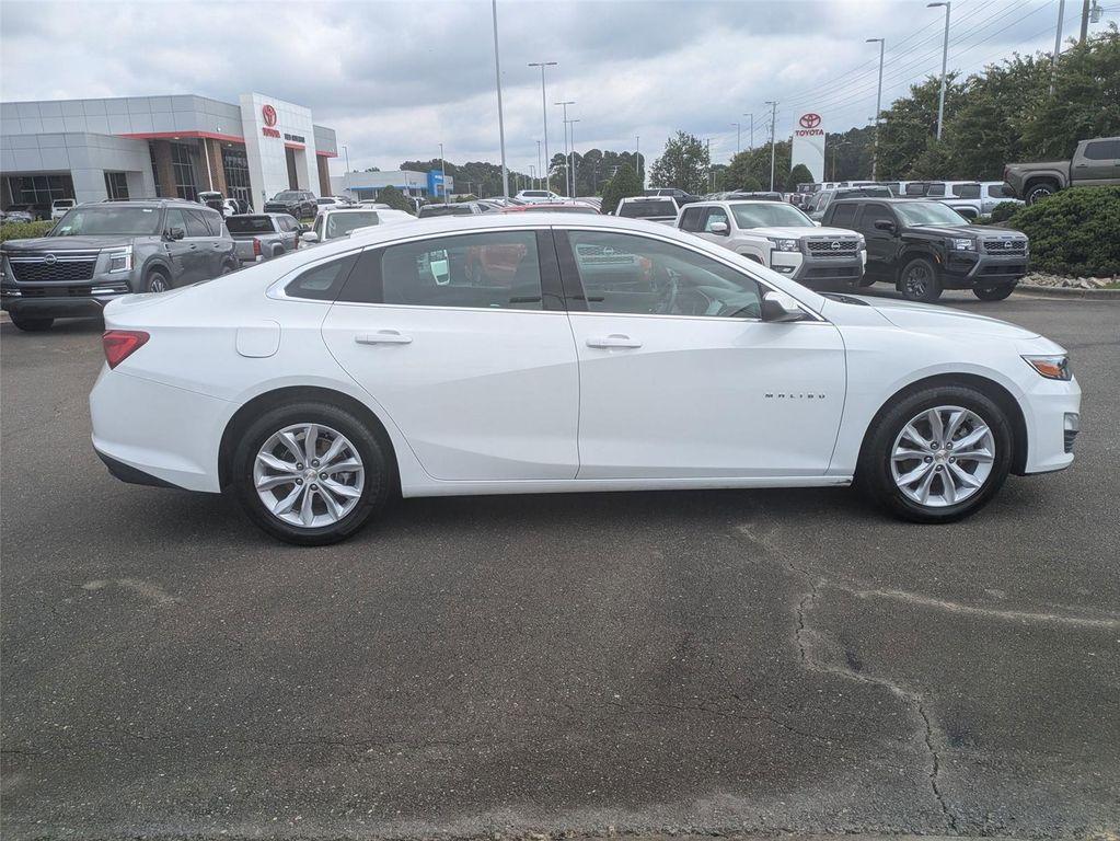 used 2024 Chevrolet Malibu car, priced at $21,210