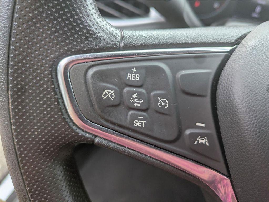 used 2024 Chevrolet Malibu car, priced at $21,210