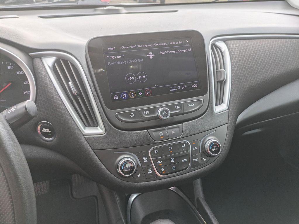 used 2024 Chevrolet Malibu car, priced at $21,210