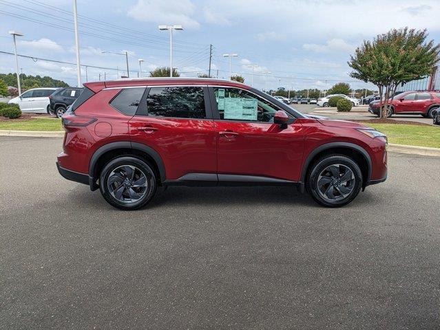 new 2025 Nissan Rogue car, priced at $35,665