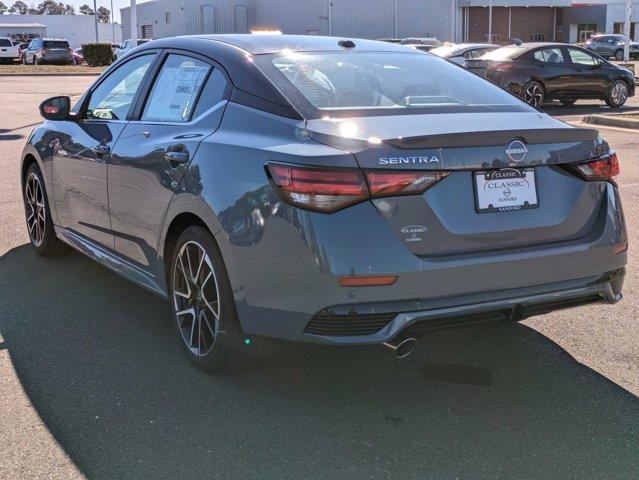 new 2024 Nissan Sentra car, priced at $26,715