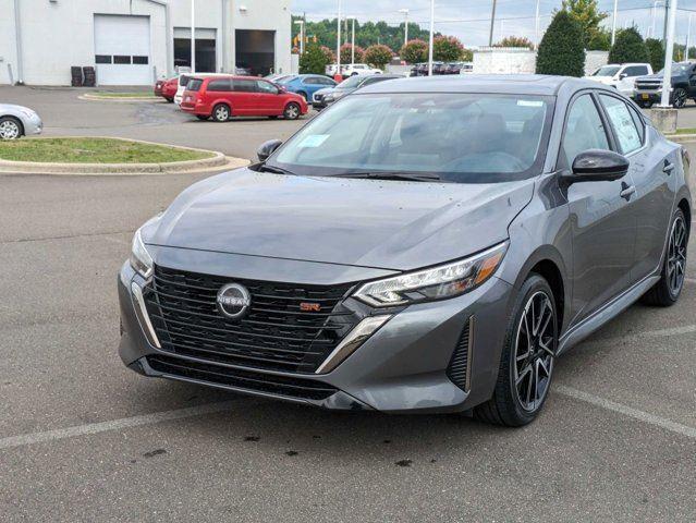 new 2024 Nissan Sentra car, priced at $25,141