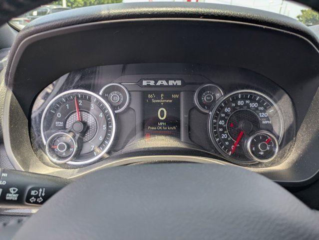 used 2023 Ram 1500 car, priced at $34,975