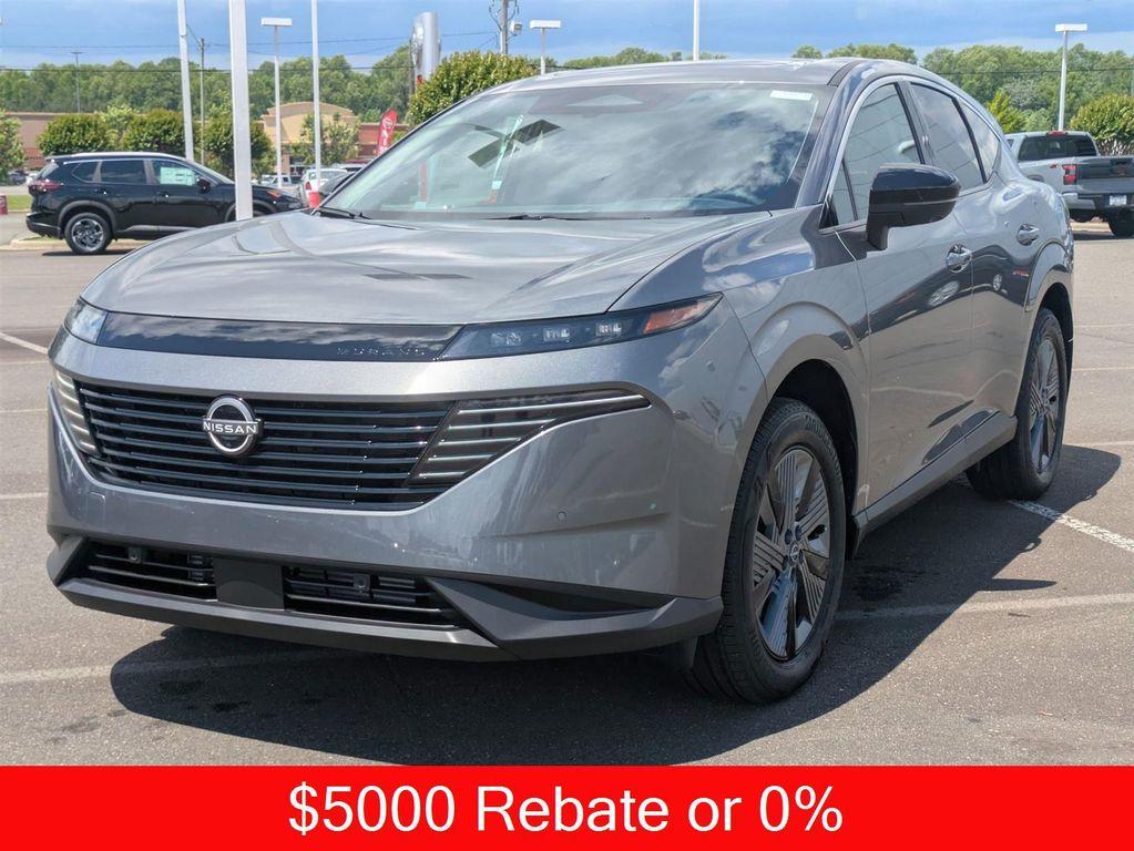 new 2025 Nissan Murano car, priced at $41,760