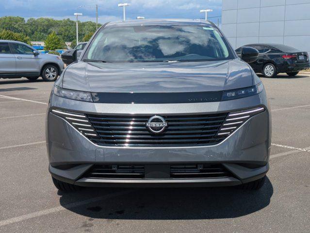 new 2025 Nissan Murano car, priced at $48,227