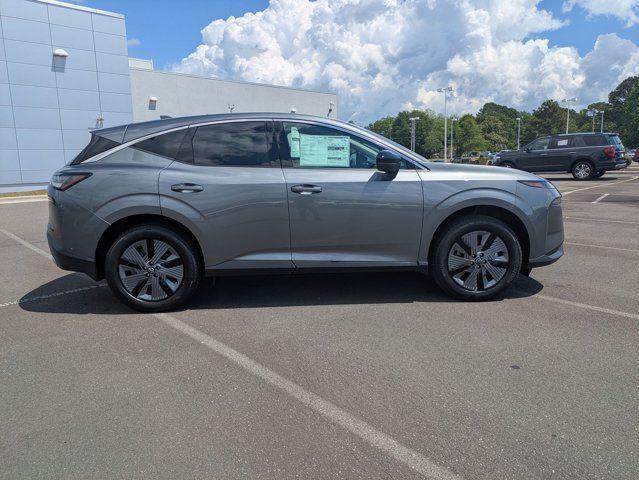 new 2025 Nissan Murano car, priced at $48,227