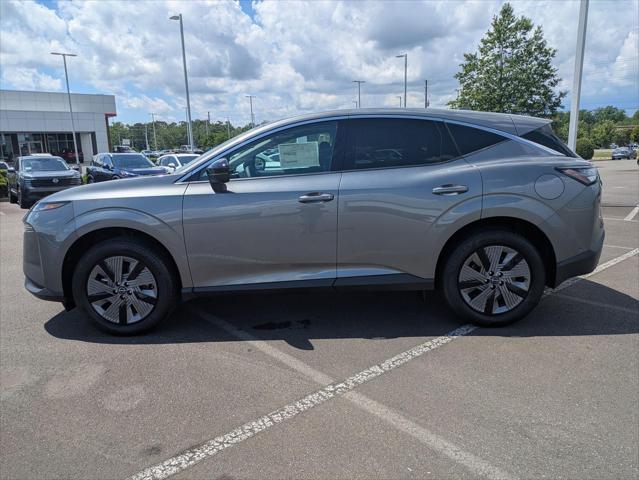 new 2025 Nissan Murano car, priced at $47,760