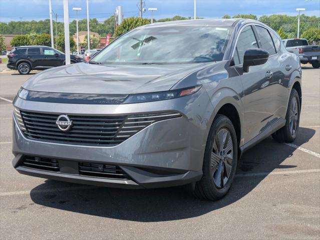 new 2025 Nissan Murano car, priced at $47,760