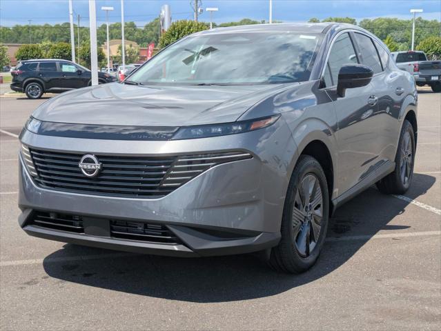 new 2025 Nissan Murano car, priced at $47,760