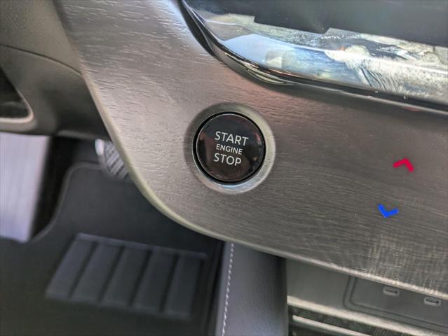 new 2025 Nissan Murano car, priced at $47,760