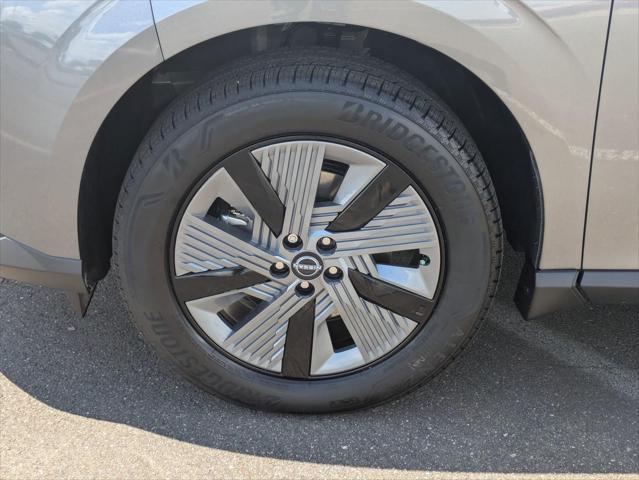 new 2025 Nissan Murano car, priced at $47,760