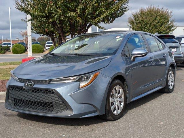 used 2022 Toyota Corolla car, priced at $21,200