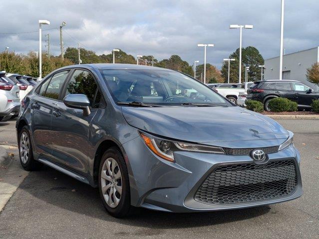 used 2022 Toyota Corolla car, priced at $21,200